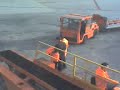 easyjet airbus a319 safety talk in malaga