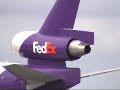 Two MD-11 Freighters of FedEx Express ?N621FE/N575FE?