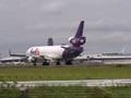 Two MD-11 Freighters of FedEx Express 【N621FE/N575FE】