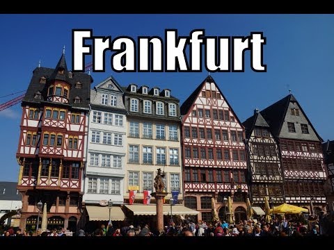 One day in Frankfurt One day in Frankfurt