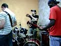 Banda SearcH - prega��o -