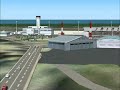 Flight Simulator 2004 RJSN/Airport Ground Vehicles