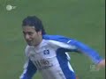 Mahdavikia scores for Hamburg Mahdavikia scores for Hamburg