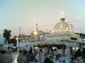 Beautiful Adhan video clip from Ajmer sharif