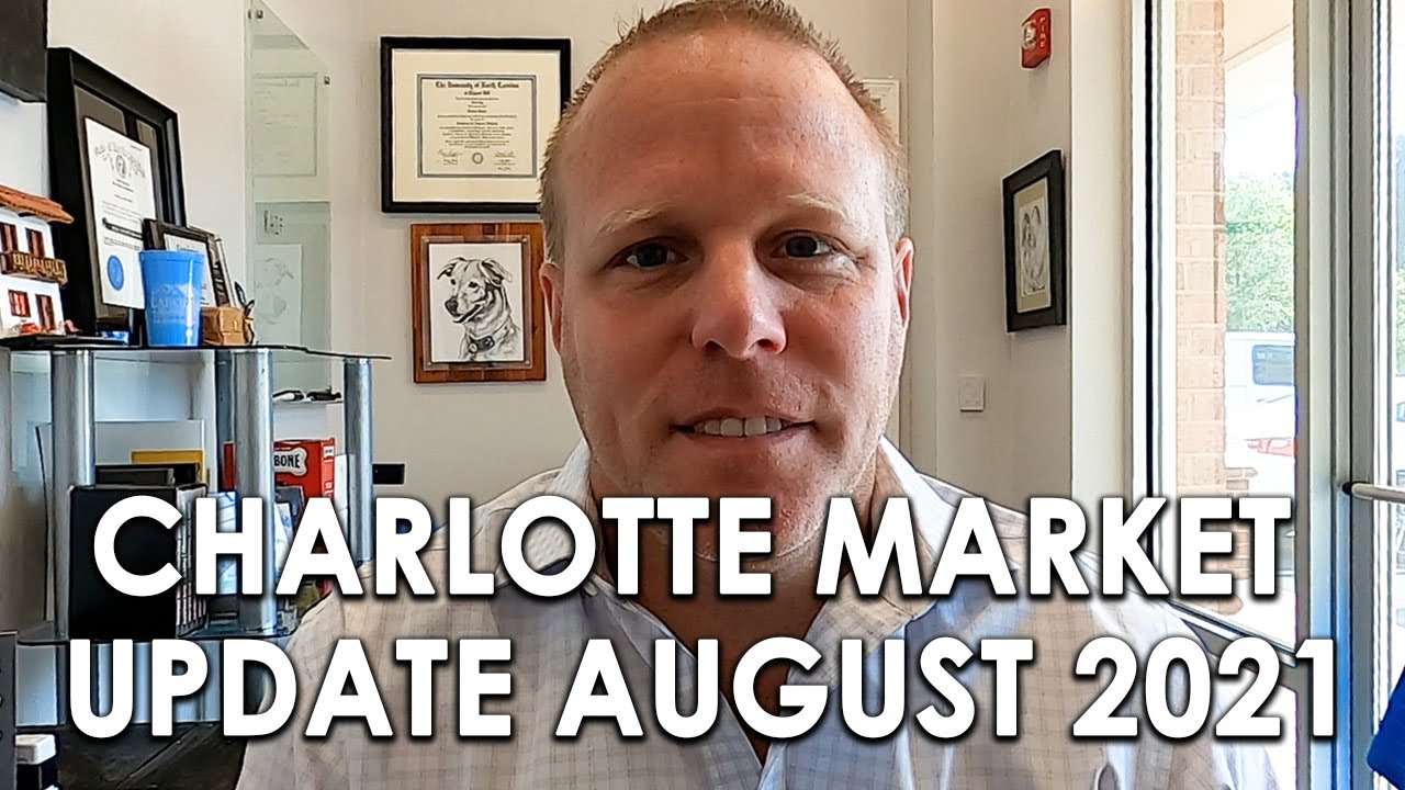 Your End-of-Summer Update on Charlotte Real Estate