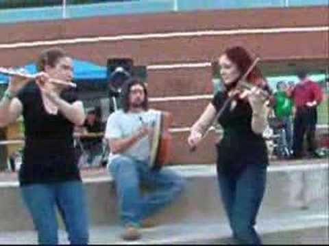 Fort Smith Celtic Festival 10 Mar 07