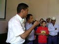 notiregion Dago Quintana presidente de CGy ejidatarios2dapte