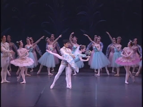 フラワーフェアリー　Flower　Fairy　安田美香子バレエ団公演