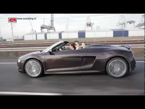 audi r8 spyder audi r8 spyder