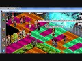 Death Stroke and others on Habbo Say hello to 2010