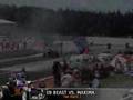 97 Nissan Maxima vs V8 Beast
