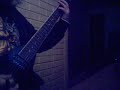 Me Playing: Sweating Bullets - Megadeth Cover