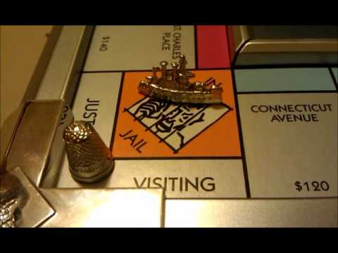monopoly pieces