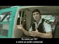 Alive in Joburg es la fuente principal de inspiración de la película District 9. Neill Blomkamp es el aclamado director de District 9, una de las mejores películas de ciencia ficción de este año. Alive in Joburg es un corto de 6 minutos con muy bajo presupuesto, filmado en Johannesburg Sudafrica y claro, ya se puede ver la misma premisa que District 9, los alienígenas están viviendo como refugiados, y físicamente se parecen bastante a los de la película. Los actores principales de District 9: Sharlto Copley (Wikus Van De Merwe) y Jason Cope (Grey Bradnam) también salen en Alive in Joburg.