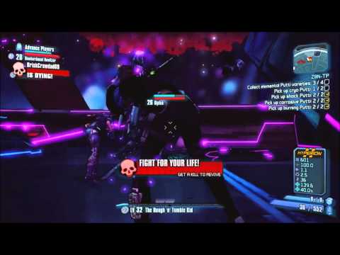 how to collect putti