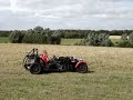 Unfinished Project: ZX9R Engined Robin Hood Video-1