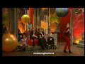 Kinderen voor Kinderen Songfestival 2001 - Het hete eten