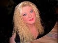 Blonde BBW Elle Christina Portrait