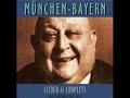 Ferdl Weiß - Münchner Starkbierg'stanzln