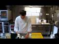 Flamant Dining recept - Carpaccio van St Jacobsvruchten
