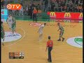 Easy night for Zalgiris