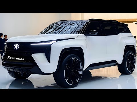 2025 toyota fortuner hybrid review the ultimate fuel efficient suv