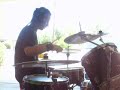 Keola and his drums Keola and his drums