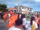 Carnival time in Corozal 2008