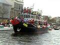 Sinterklaas in Haarlem 2008