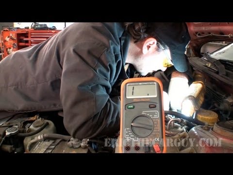 P0325 Knock Sensor Diagnosis – EricTheCarGuy