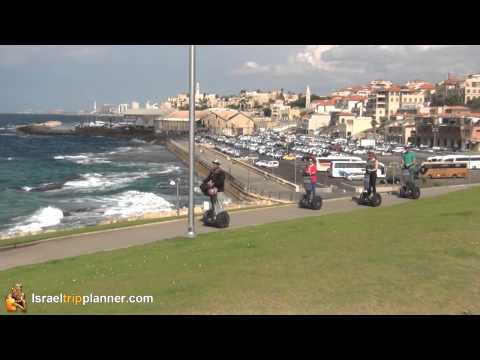 פארק מדרון יפו