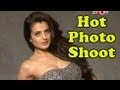 Ameesha Patel's hot & steamy photo shoot