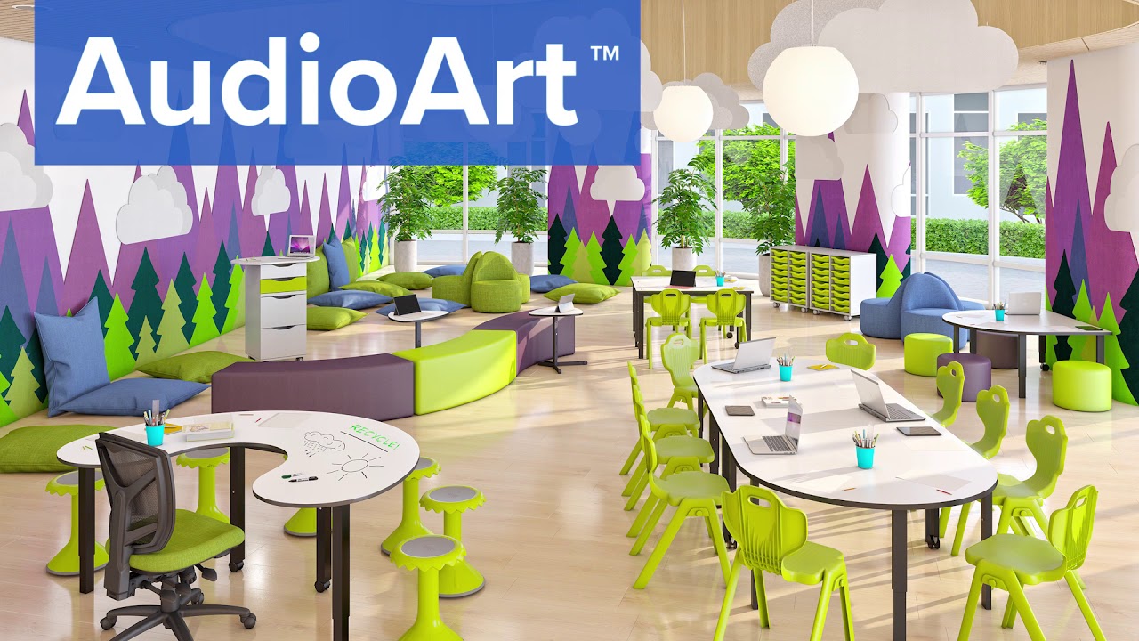 Introducing AudioArt Only At BFX