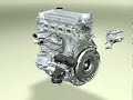 Deutz engine 1