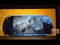 Resistance PSP Game