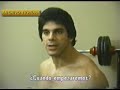 EL INCREIBLE HULK  VS. LOU FERRIGNO JUNTO A BILL BIXBY