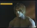 EL INCREIBLE HULK  VS. LOU FERRIGNO JUNTO A BILL BIXBY