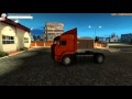 Kamaz 6460 (4×4 6×4 6×6) with improved off-road suspension for Euro Truck Simulator 2 video 1
