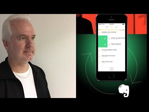 how to sync swipes with evernote