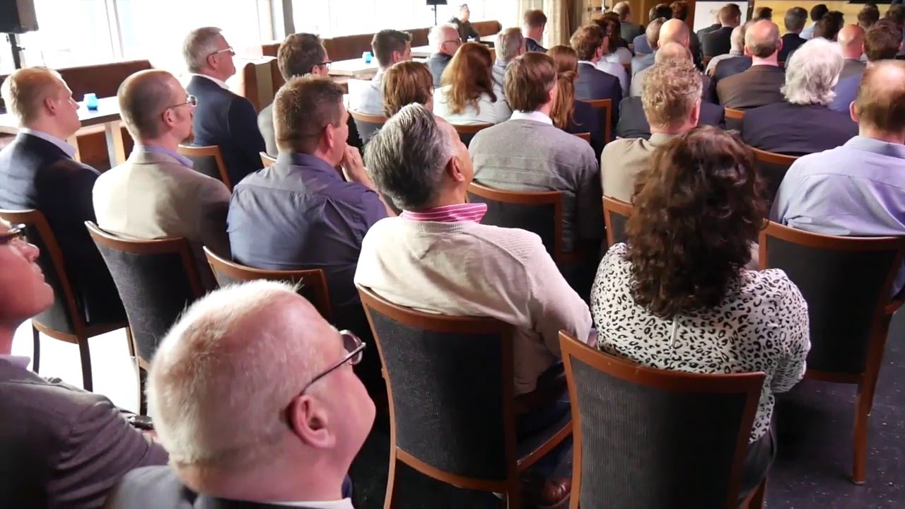 Security Seminar Zwolle - De risico's van ICT en Cybercrime