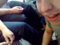 Jall gets a haircut