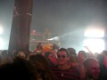 DJ Scotch Egg crowdsurfer at Glade Festival 2007 DJ Scotch Egg crowdsurfer at Glade Festival 2007