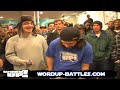 WordUP! 3e Édition: INSA vs. Skilz
