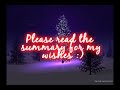 Jemma's Christmas Wishlist