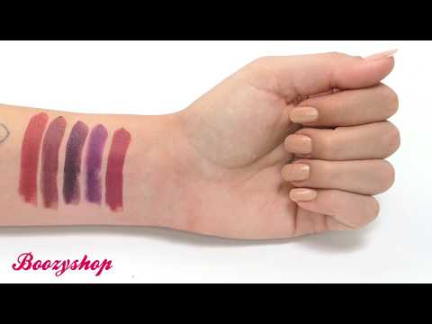 Freedom Freedom Pro Lipstick Noir Mattes Freedom Freedom Pro Lipstick Noir Mattes