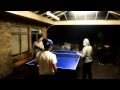 Ping Pong Ball to the Head