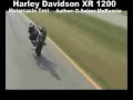 Harley Davidson XR 1200 Motorrad Test SelMcKenzie Selzer-McK