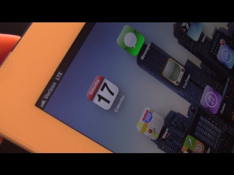 4g lte ipad - READ This is my speed test and real-world applications video for the new 3rd-generation 4G LTE-capable iPad. More on the 4G LTE iPad: http://www.besttechinfo...