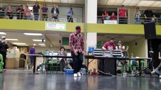 Mr. Wiggles – Zero Ground Given III Judge Showcase