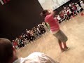 coco solo dance em hip hop 2007